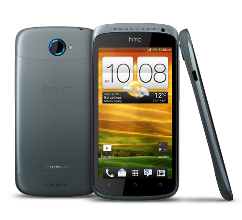 HTC one S