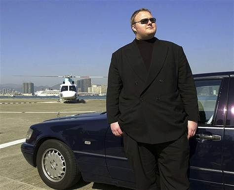 kim dotcom