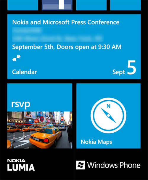 nokia microsoft invite