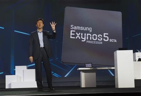 Samsung Exynos 5 Octa Processor