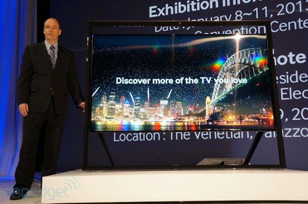 Samsung HDTV