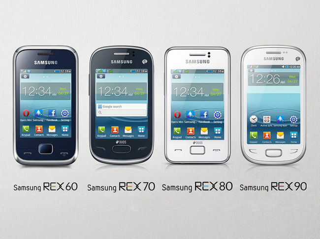 Samsung Rex