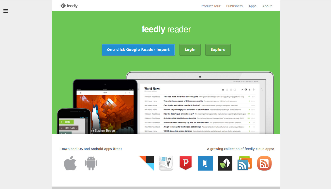 feedly