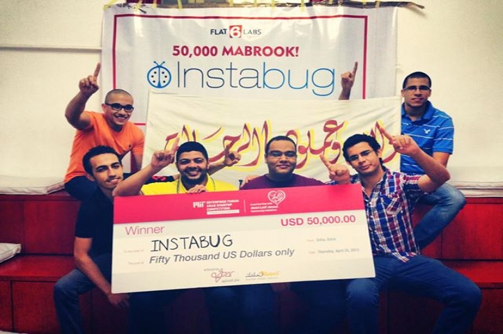 instabug team