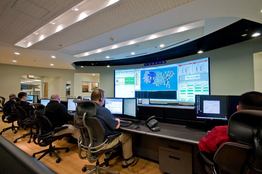 network operations center