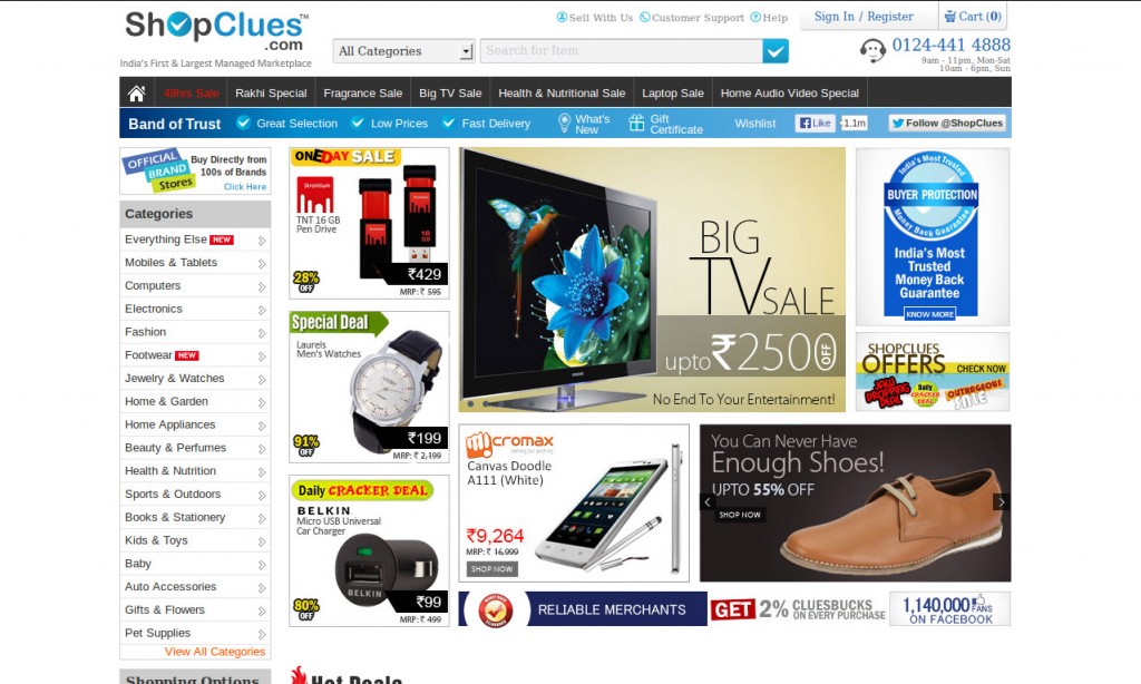 shopclues