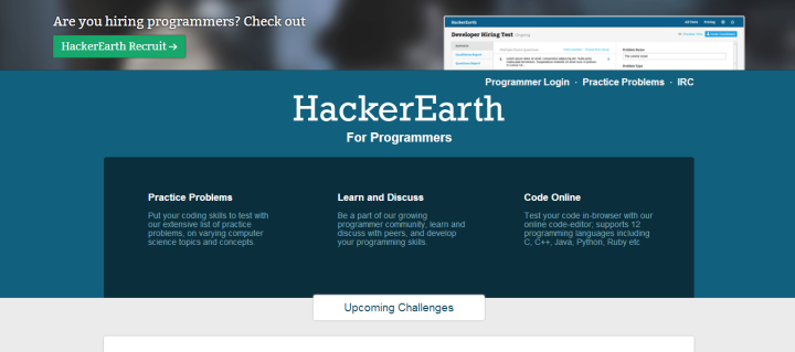 HackerEarth