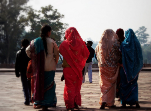 India gender gap in the tech industry