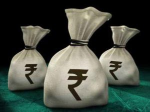 funding rupee money